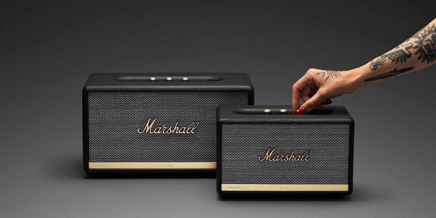 Громкость без напряжения