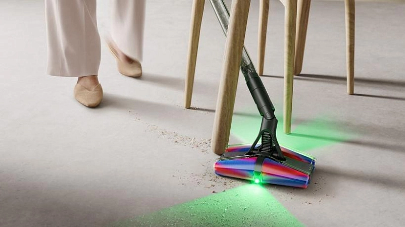 Лазерное освещение: охота на невидимку