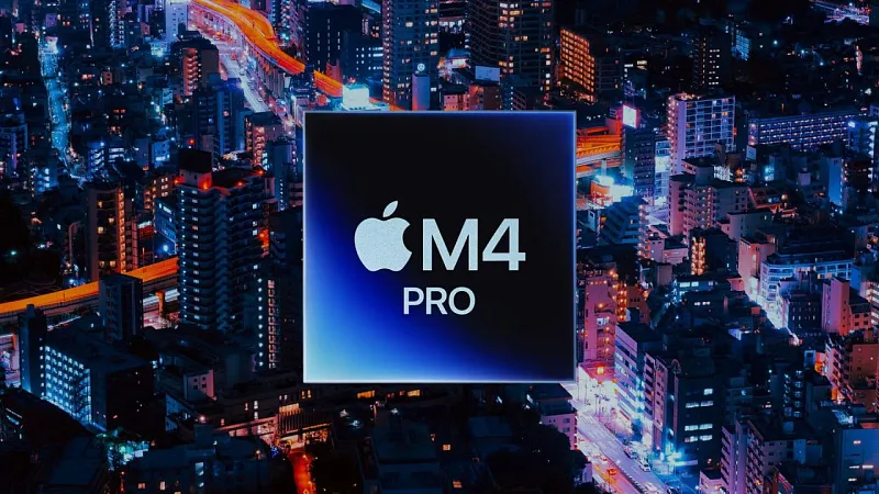 Чип M4 Pro без компромиссов