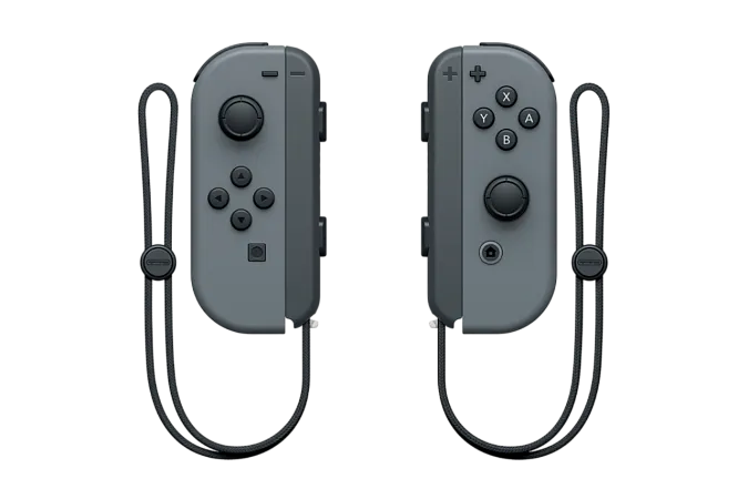 Joy-Con и их маленькая магия