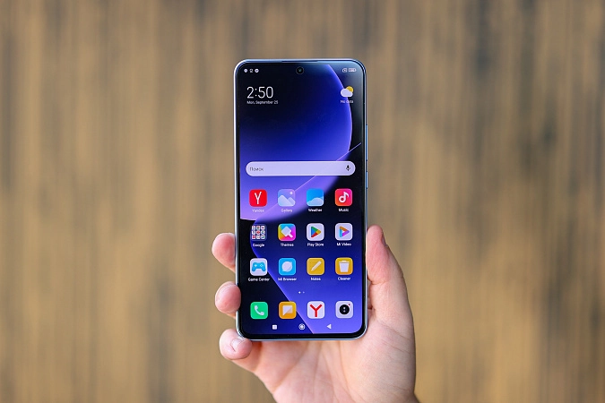 Экран ярче, чем у большинства флагманов