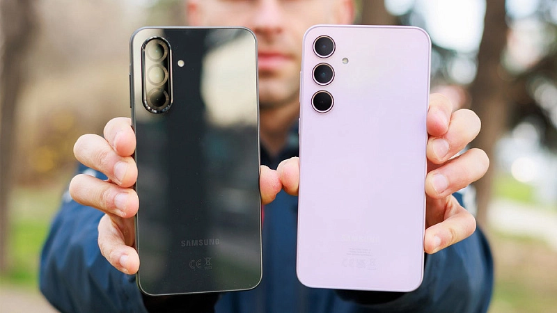 Зарядка и батарея