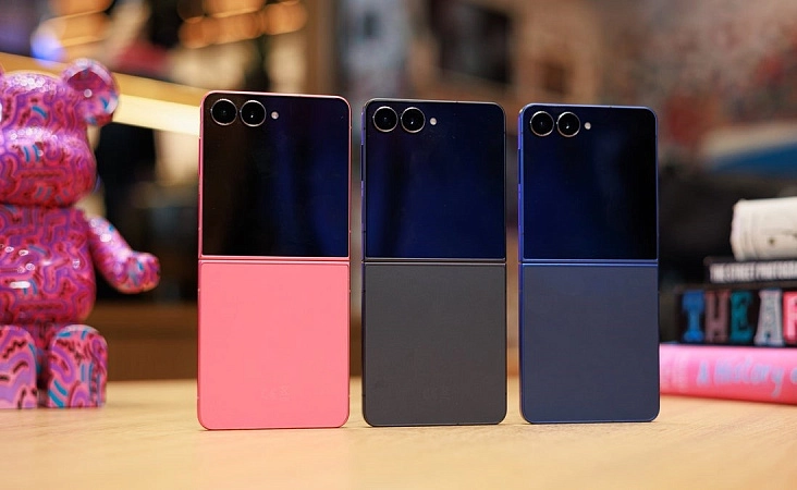 Ничего лишнего — только металл и стекло