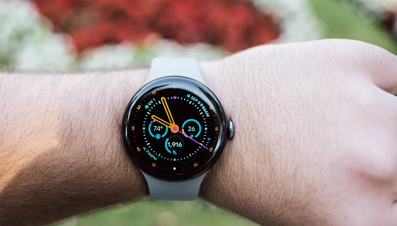 Fitbit даёт данные