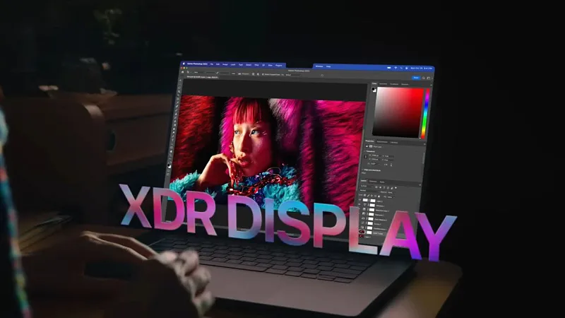Liquid Retina XDR — яркость, контраст, детализация