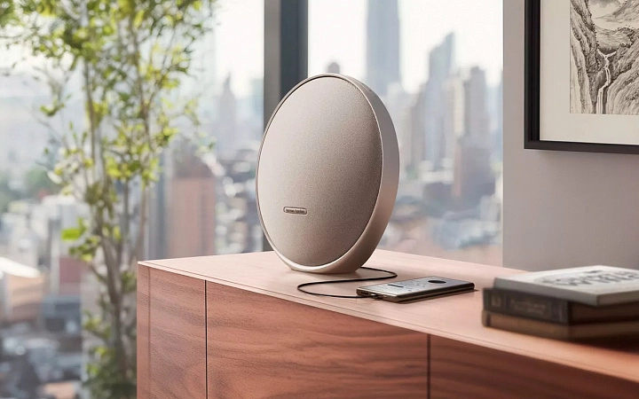 Мощный звук с технологией Party Mode