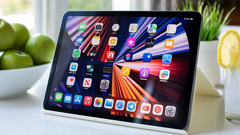 Экран с характером