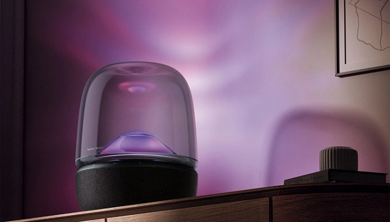 Глубокий бас нисходящего излучателя