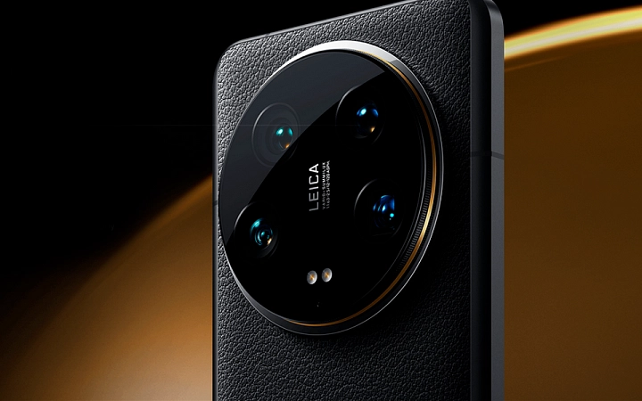 Как профессиональная камера