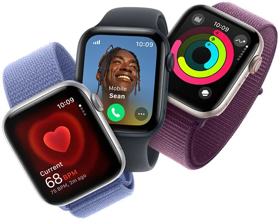 Полное слияние с экосистемой Apple