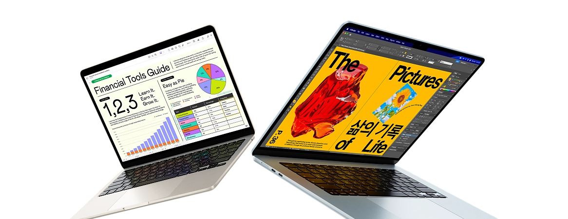 Экран Liquid Retina с яркостью 500 нит