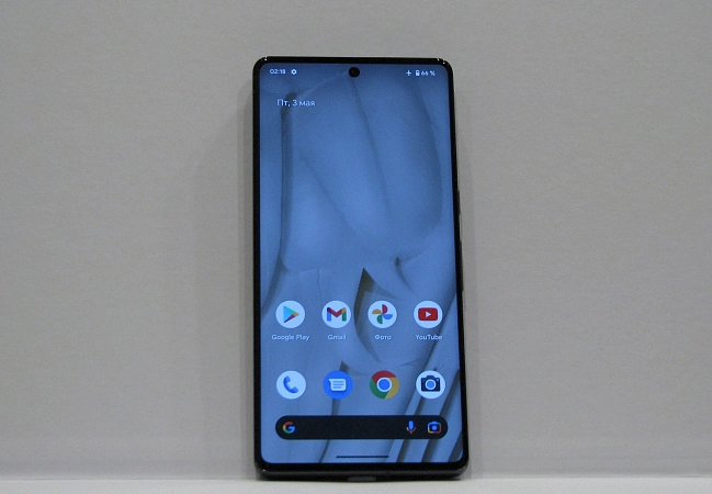 6,3-дюймовый OLED с частотой 90 Гц