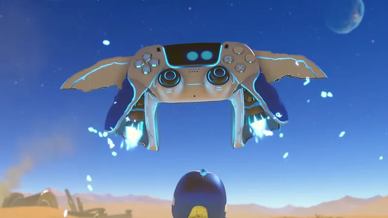 Рука на месте