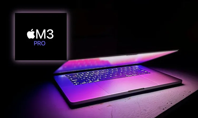 Ноутбук Apple MacBook Pro 14