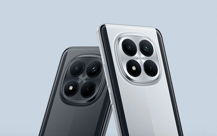  5520 мАч с 45-ваттной зарядкой - энергии на два дня