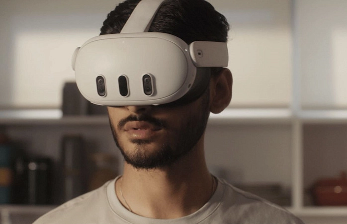 Passthrough в цвете