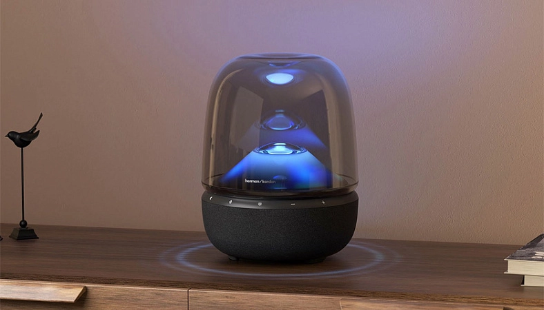 Объемный звук 360 градусов