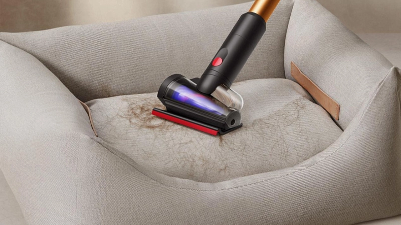 Волосы исчезают, не оставляя следов