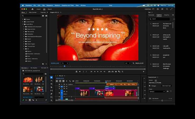 Видеопроцессор для ускорения работы