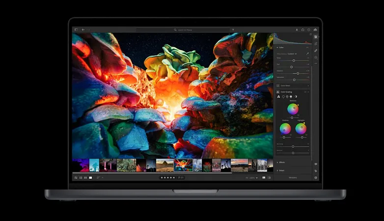 Liquid Retina XDR – максимум возможностей