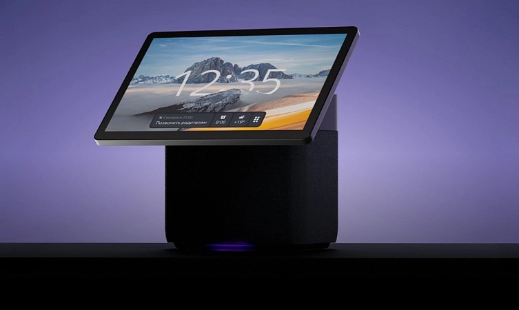 Камера с характером