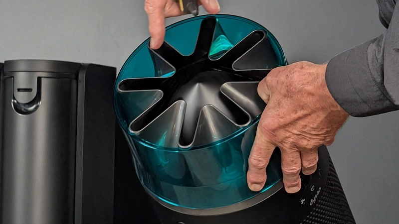 Алгоритм постоянного мониторинга воздуха