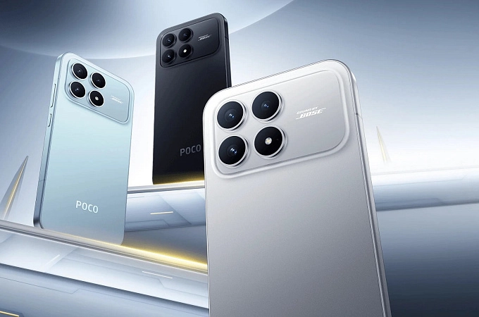 Тройная камера 50+50+8 МП