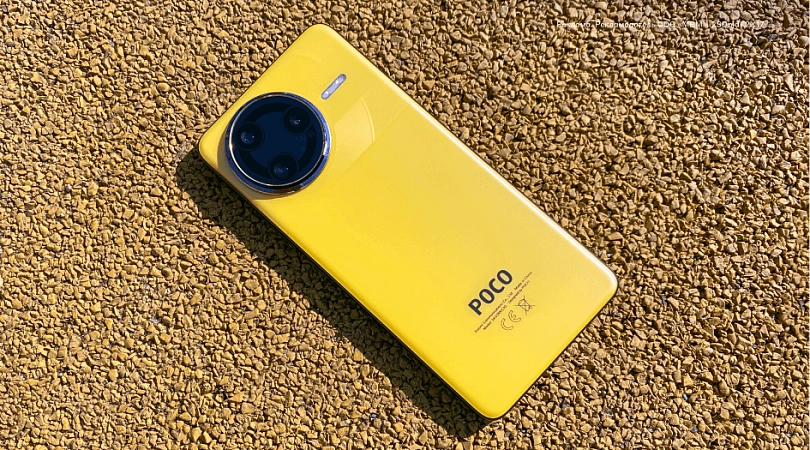 Тройная камера 50+50+32 МП с 5-кратным зумом