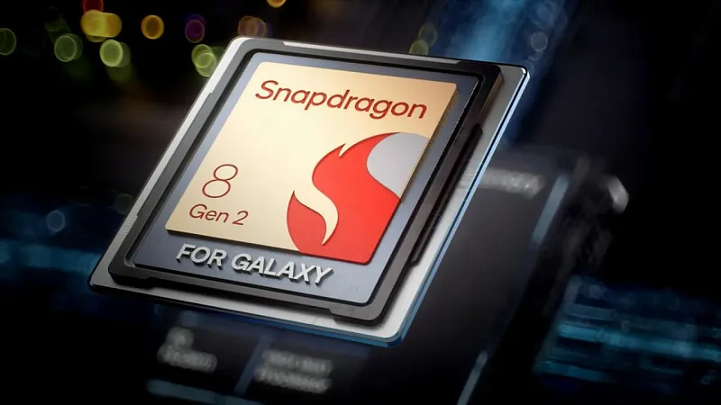 Движущая сила Galaxy Z Flip 5