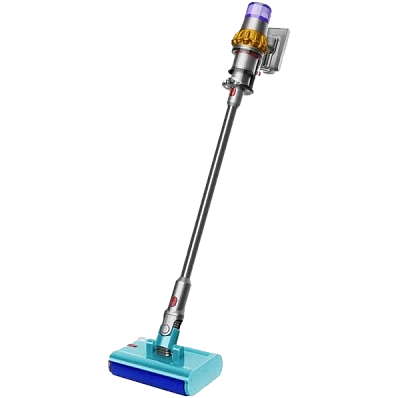 Пылесос Dyson V15s Detect Submarine SV47 - Yellow/Nickel 400_400_611004