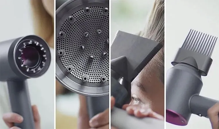 Dyson Supersonic HD11 Professional Salon Edition