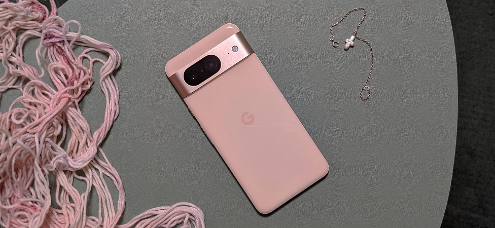 Tensor G3 с 9 ядрами и ИИ-ускорением