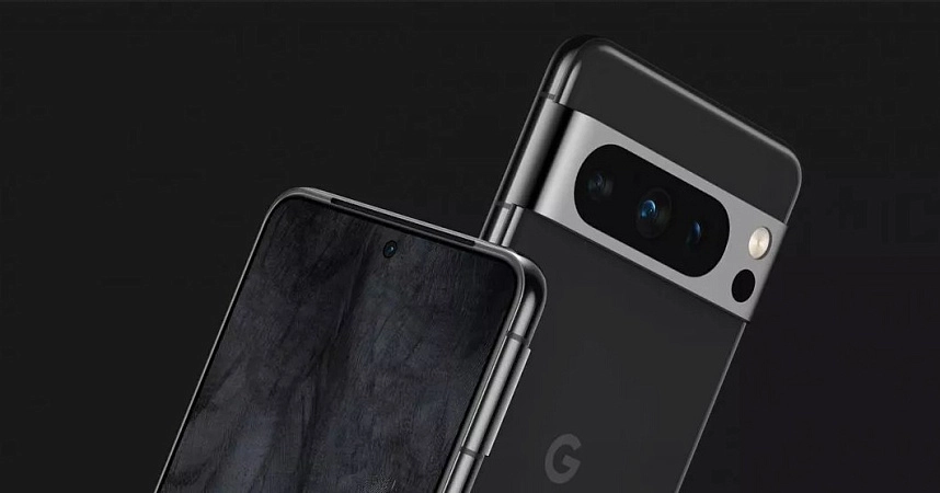 Tensor G3 с 9 ядрами и 3,0 ГГц