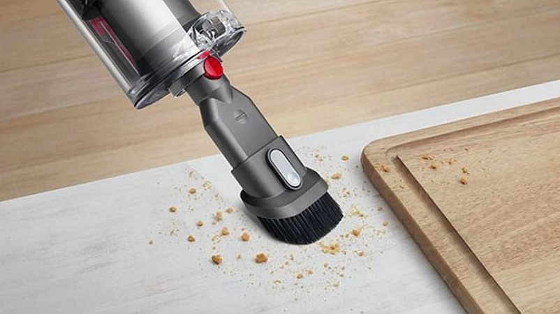 Современный и практичный пылесос