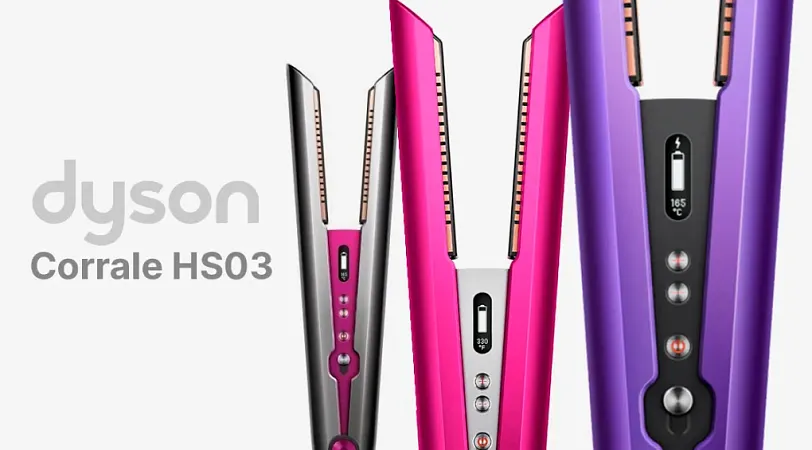 Dyson Corrale