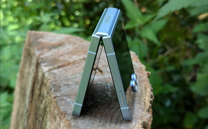 Конструкция, которая теперь не боится карманов и ванн