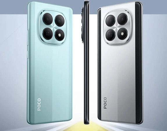 50 МП камера с 4K-видео - снимайте в высоком разрешении