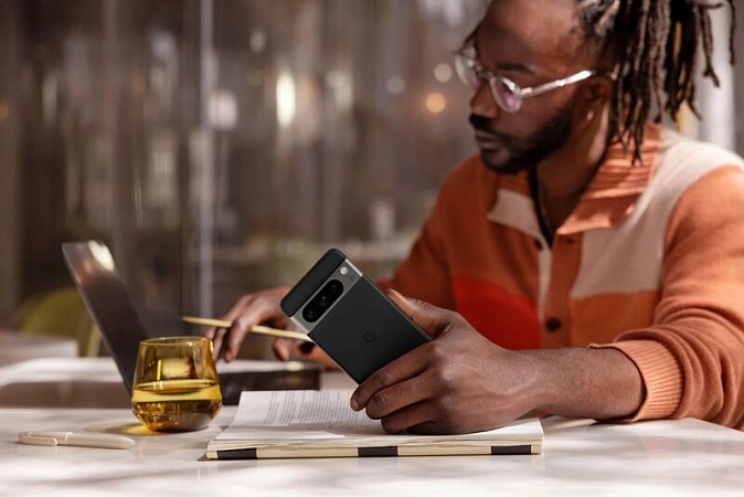 Температурный сенсор - измеряйте все вокруг