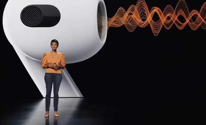 Объёмный звук