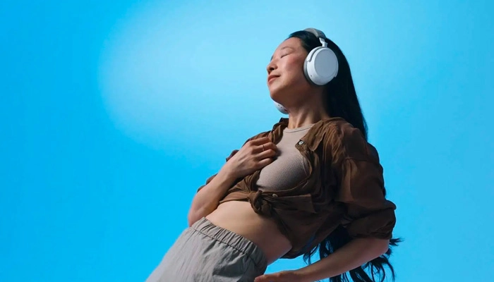 Интеллектуальное шумоподавление Adaptive Noise Cancellation