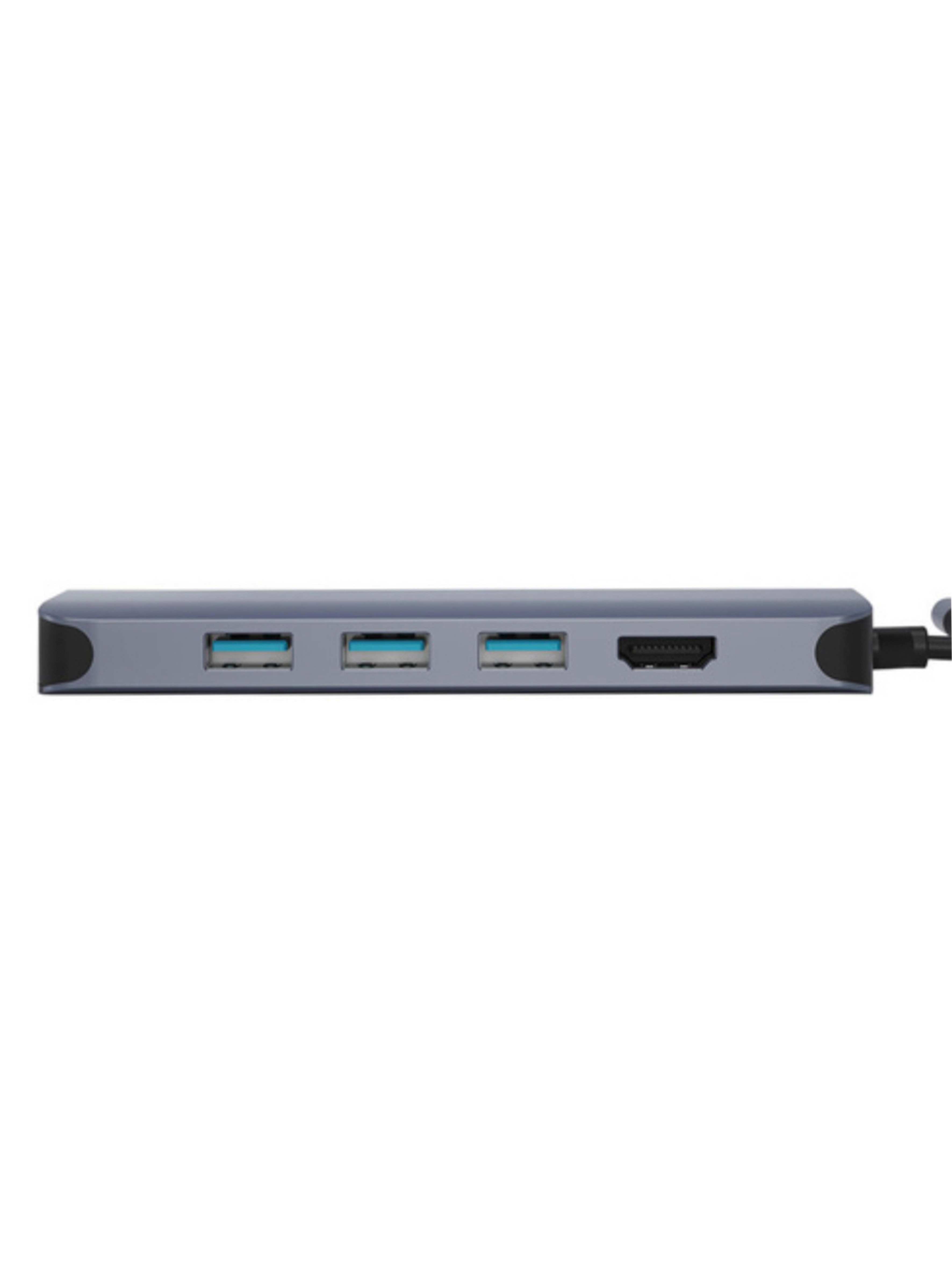 USB-концентратор WiWU ALPHA 12 in 1 USB-C Hub