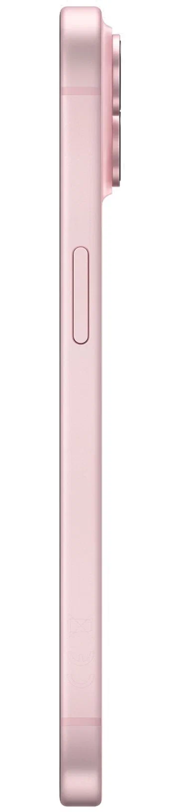 Смартфон Apple iPhone 15 Plus 256GB eSim Pink