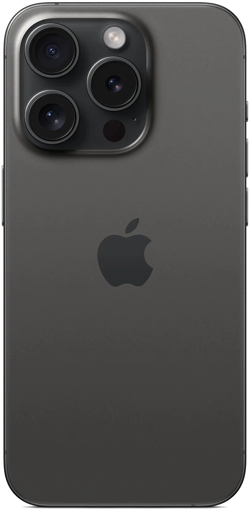 Смартфон Apple iPhone 15 Pro Max 512GB eSim Black Titanium