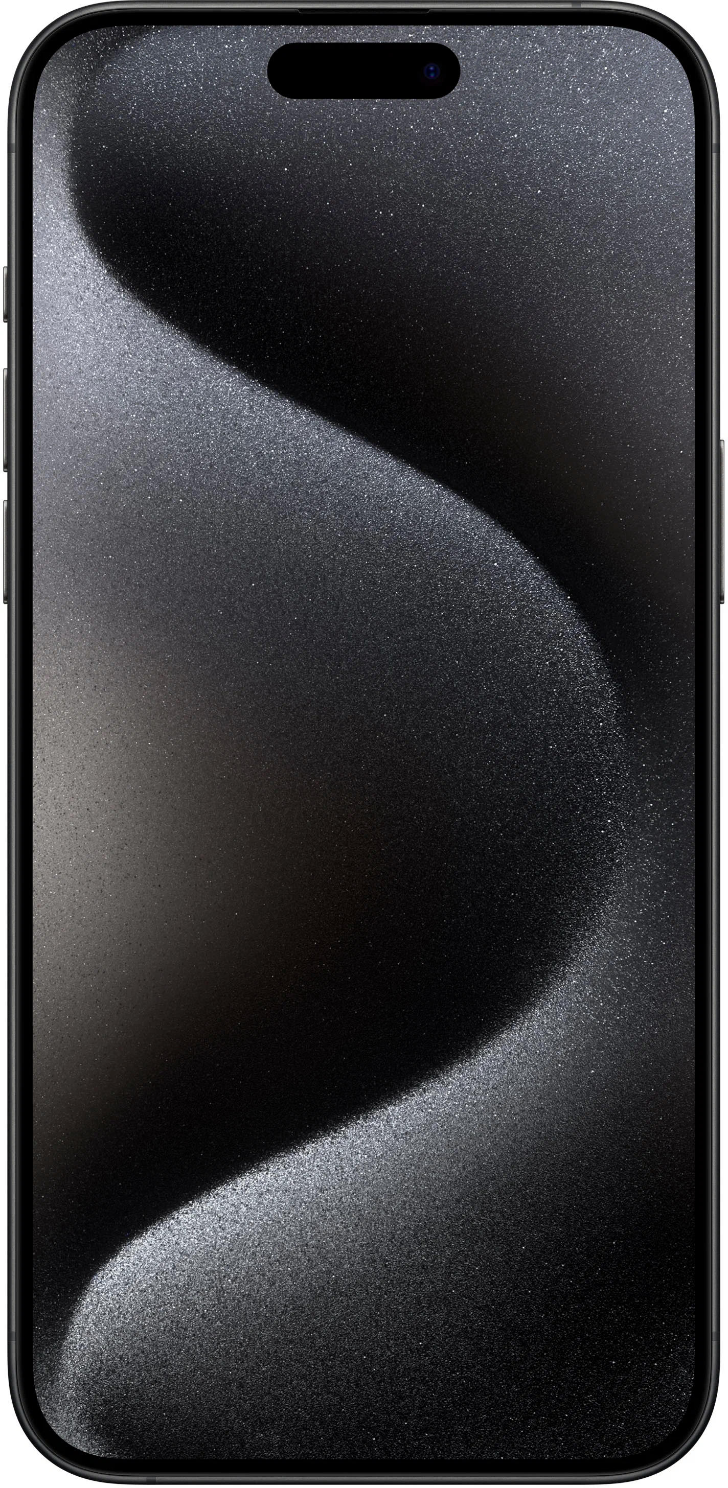 Смартфон Apple iPhone 15 Pro Max 512GB nano-Sim Black Titanium