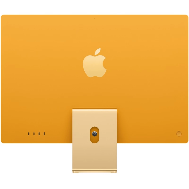 Моноблок Apple iMac 24" M3 8CPU 10GPU 16GB 512GB Yellow (Z19G0002Z)