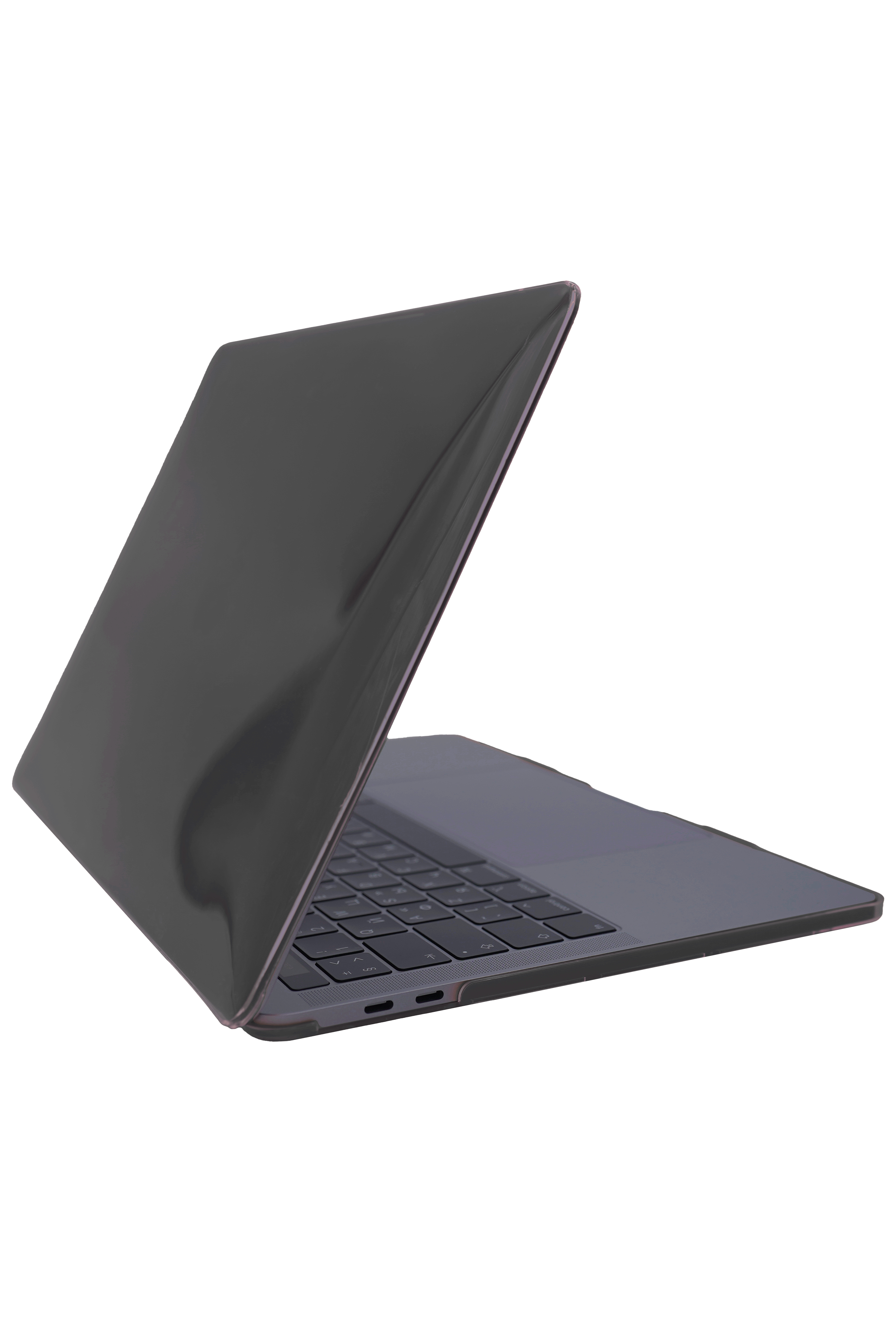 Чехол DDC Crystal Case на MacBook Pro 16.2 Черный