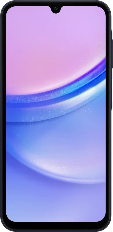 Смартфон Samsung Galaxy A15 6/128GB Blue Black