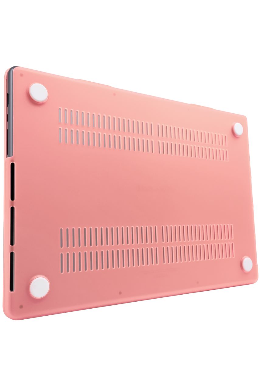 Чехол DDC Matte Case на MacBook Pro 13.3 Розовый