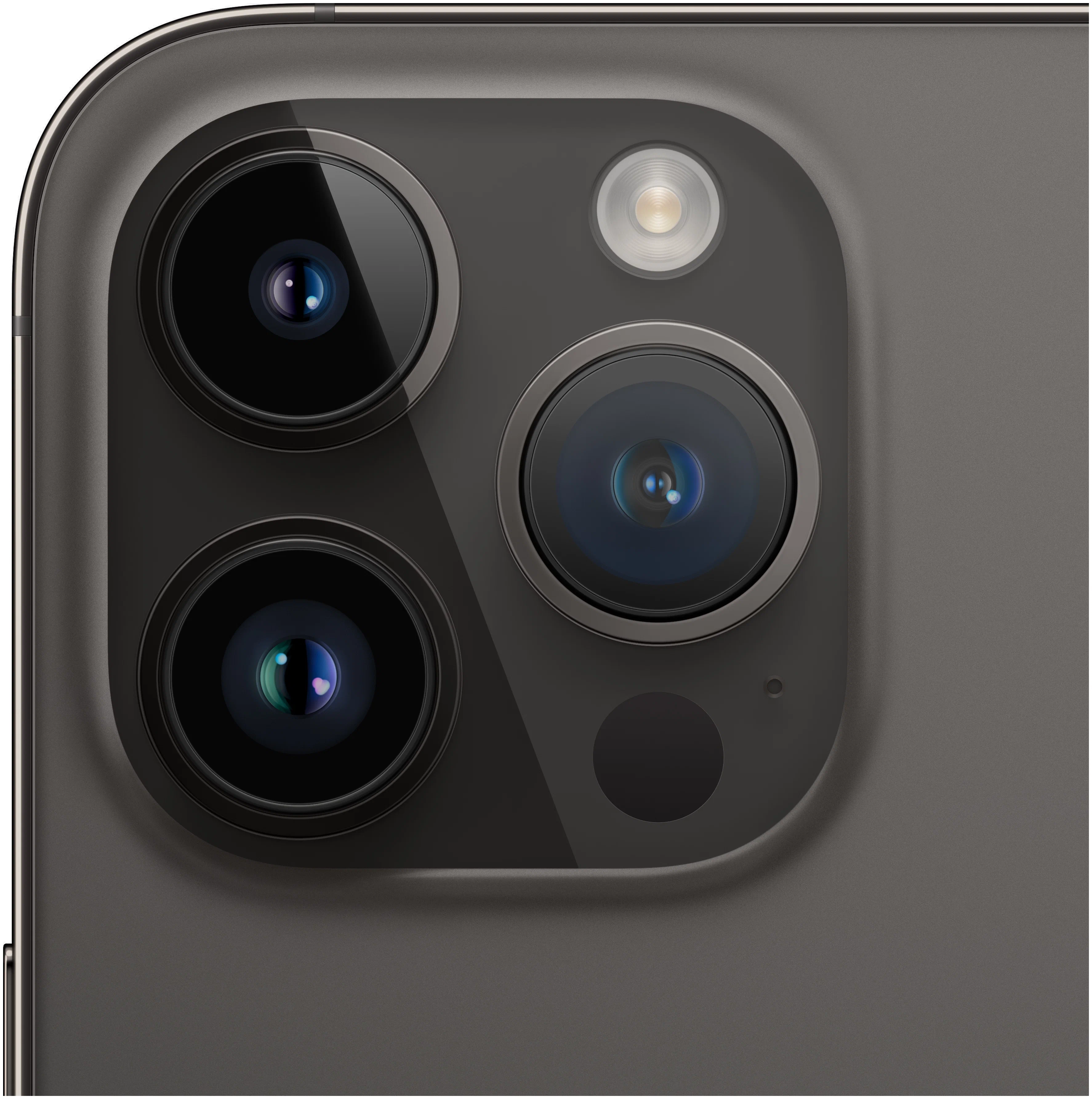 Смартфон Apple iPhone 14 Pro Max 256GB eSim Space Black