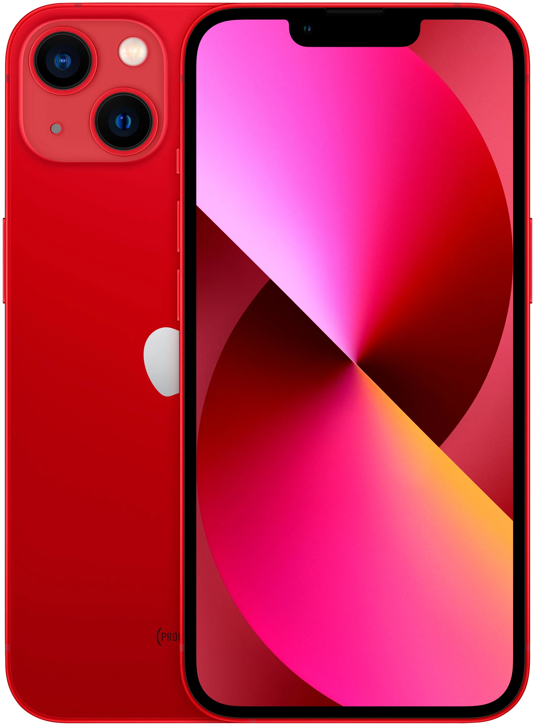 Смартфон Apple iPhone 13 512GB PRODUCT Red